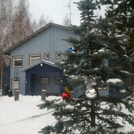 Sresort Family Apartment Иматра Экстерьер фото