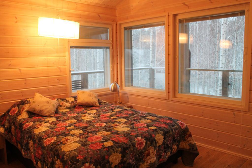 Sresort Family Apartment Иматра Номер фото