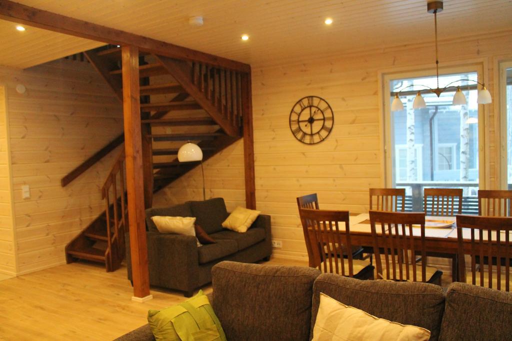 Sresort Family Apartment Иматра Номер фото