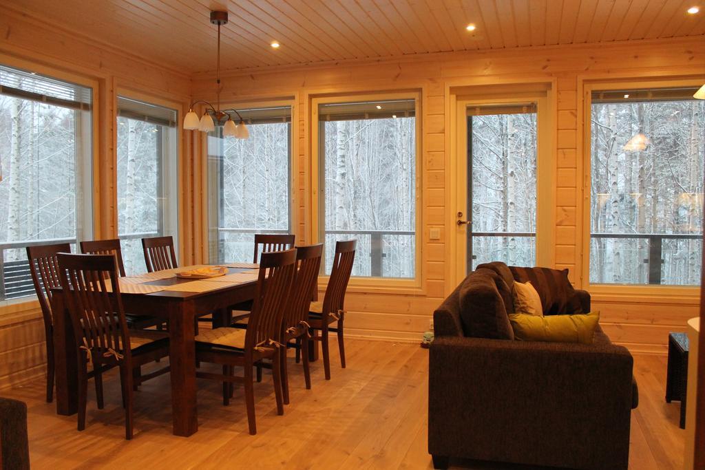 Sresort Family Apartment Иматра Номер фото